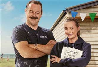 Plans submitted for temporary bar at Dyers’ holiday park