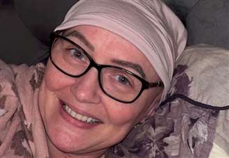Fresh hope for mum, 51, battling breast cancer as life-extending drug now on NHS