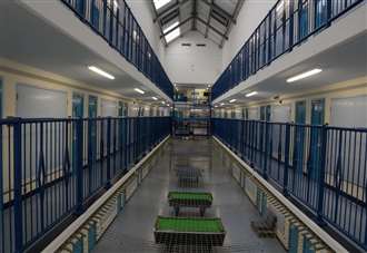 Kent prison among worst in country for violence as report warns of drugs and staff shortages
