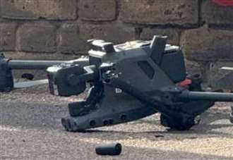 Police officer faces misconduct hearing after child injured by drone