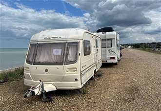 Revealed: £15-a-night seafront parking charges make loss in first year