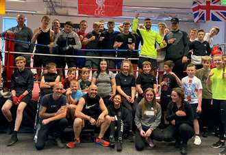 ‘Thanks for the memories’: Closure of 50-year-old Kent boxing club met with outpouring of love