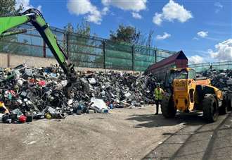 Major waste site expansion and new homes among latest plans