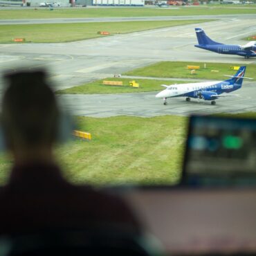 Who is air traffic control boss earning £1.5m facing backlash after chaos?