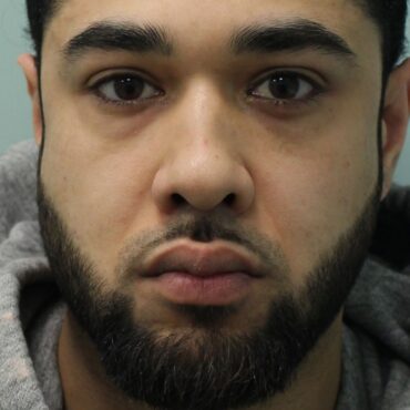 Man sentenced for helping escaped prisoner Daniel Khalife