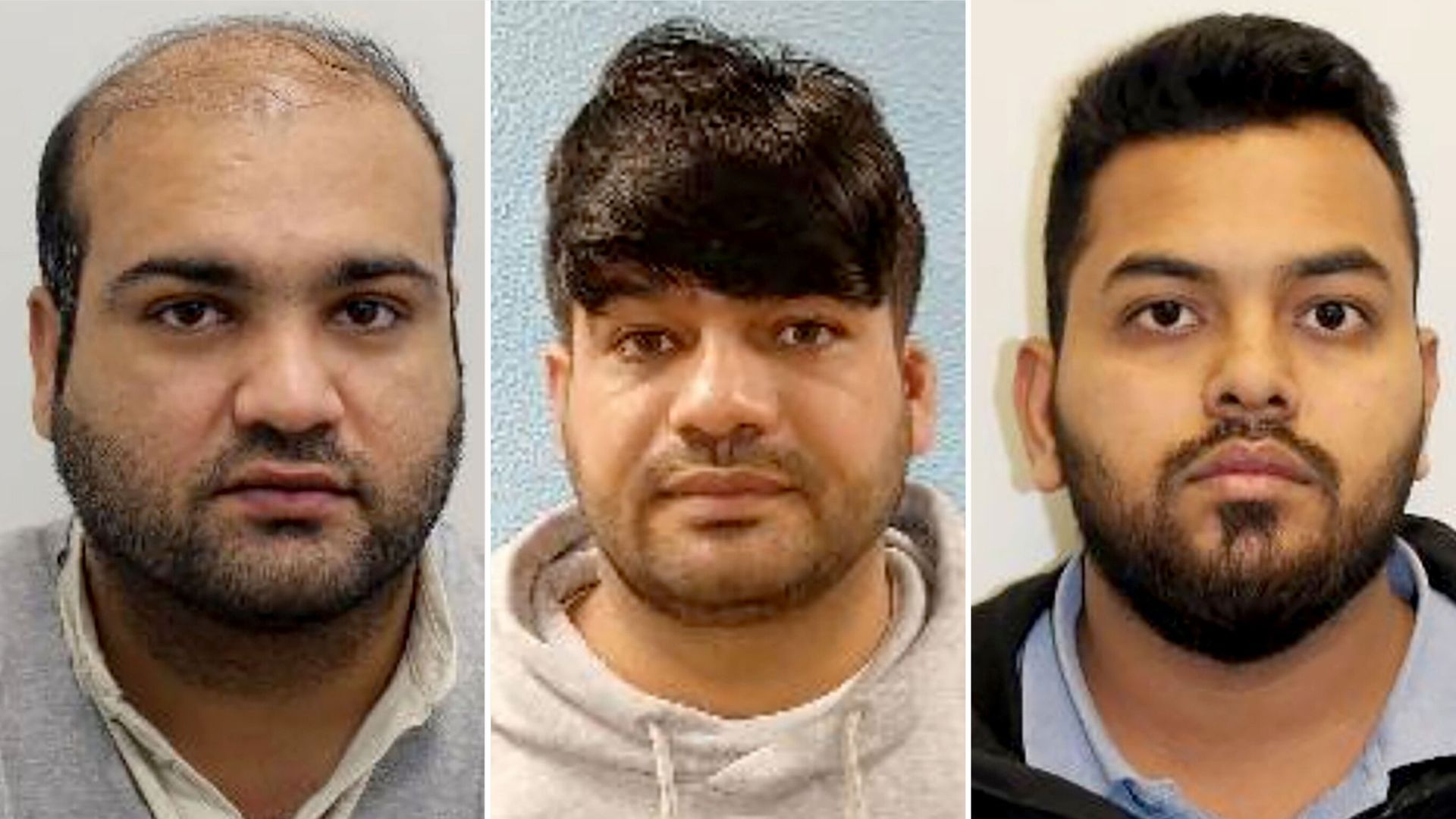 Three of UK’s ‘largest mobile phone smuggling network’ jailed