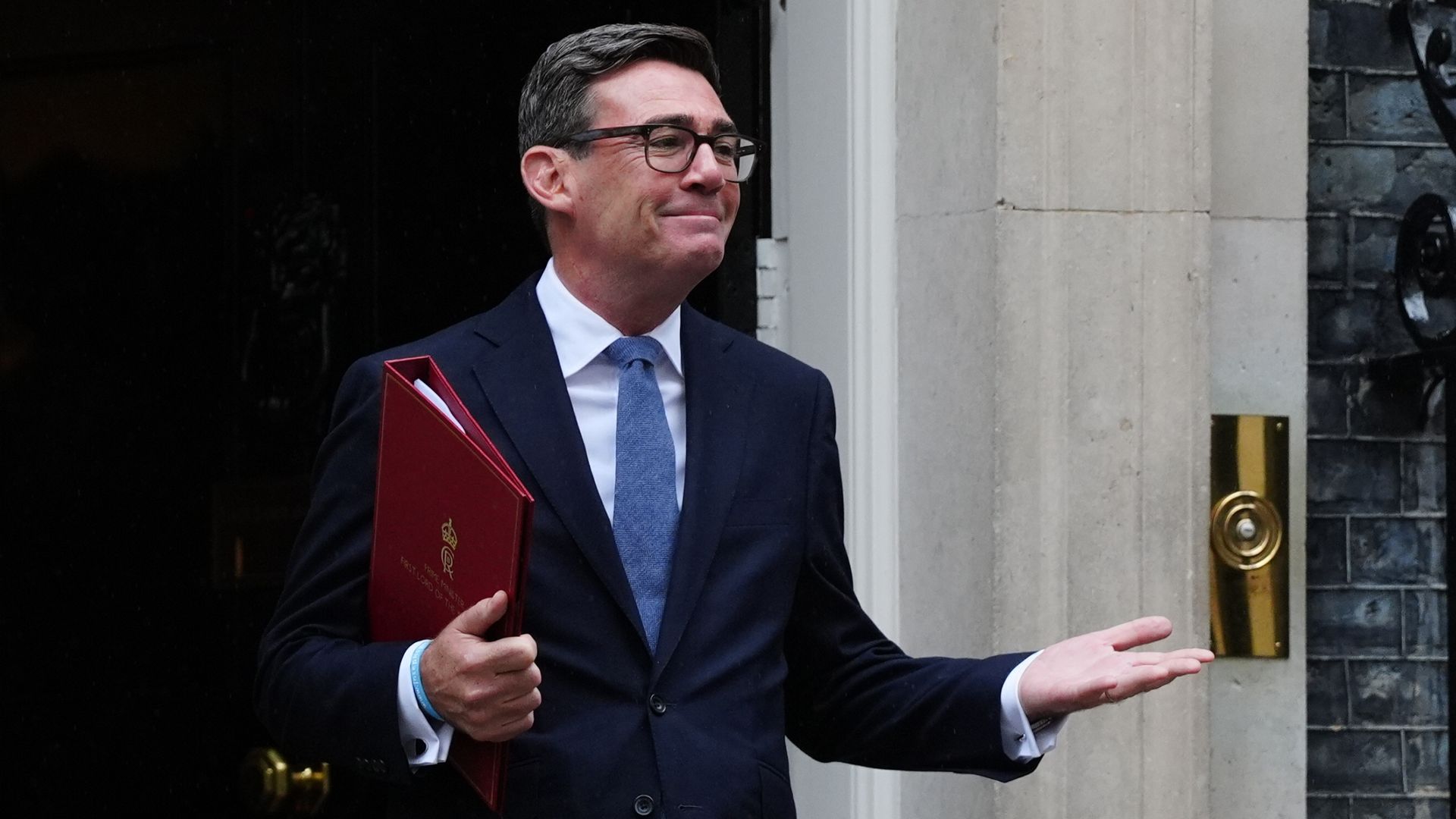 This Charming Man: Can Andy Burnham restore Labour’s fortunes?