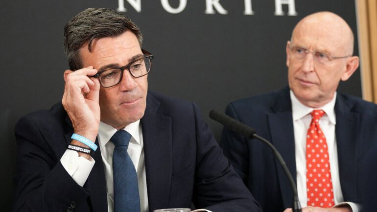 Britain warned it’s in ‘deeply uncomfortable’ fiscal position ahead of ‘challenging’ budget