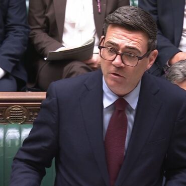 Andy Burnham’s high stakes policy headache that could split Labour MPs