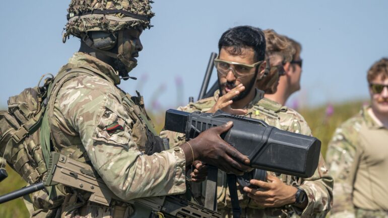 Motor industry demand PM’s help in switching to defence supply