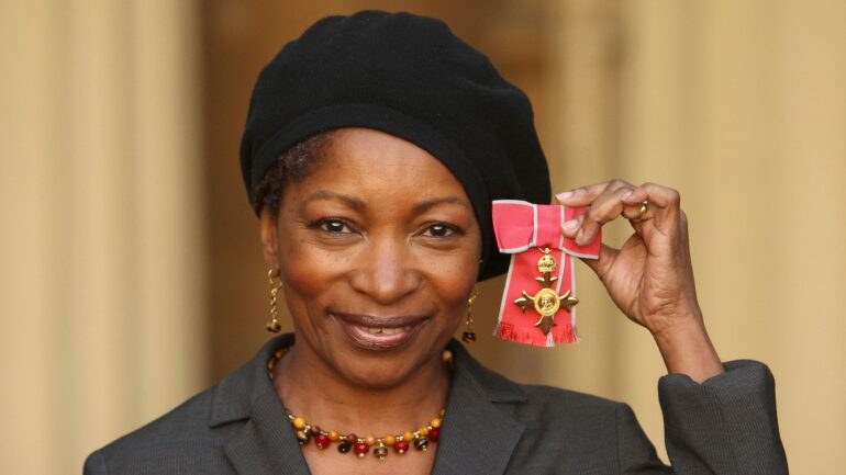 Bonnie Greer, playwright and novelist, dies aged 77