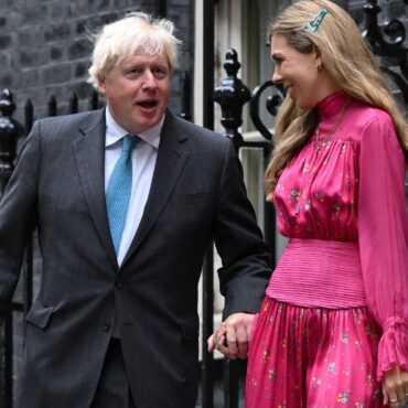 Activist plotted ‘Palestine’ stunt at Boris Johnson’s wedding party, court hears