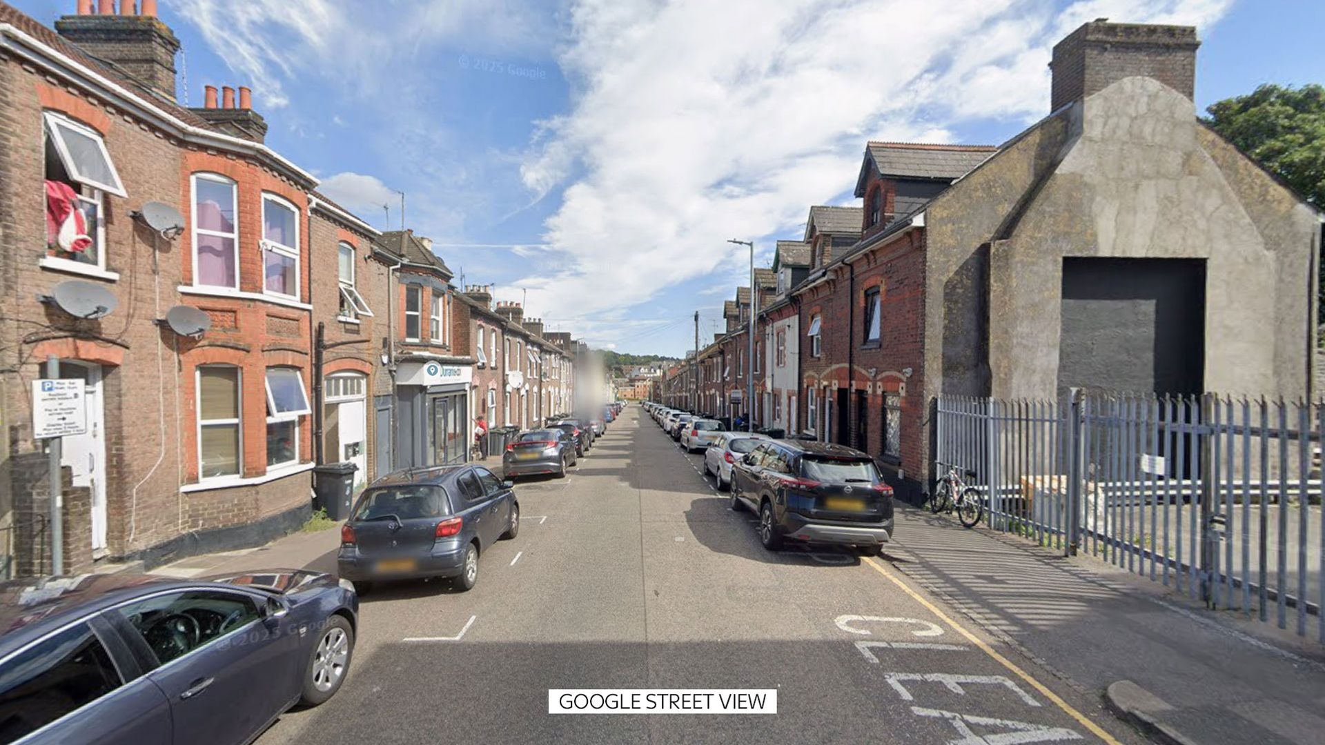 Man shot by police after woman stabbed