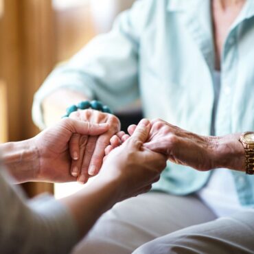 Hundreds of Britons quitting jobs every day to look after loved ones