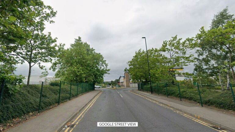Two dead and four seriously hurt after car collided with pedestrians and vehicles
