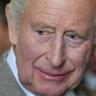 Charles was ‘giddily elated’ in phone call after Diana’s death, her brother claims in book