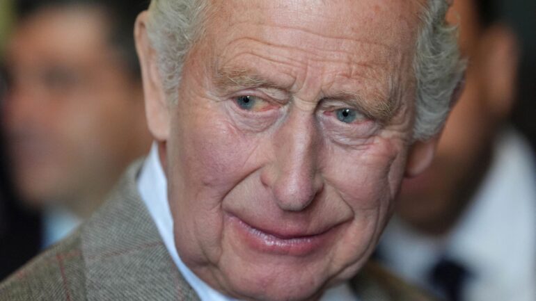 Charles was ‘giddily elated’ in phone call after Diana’s death, her brother claims in book