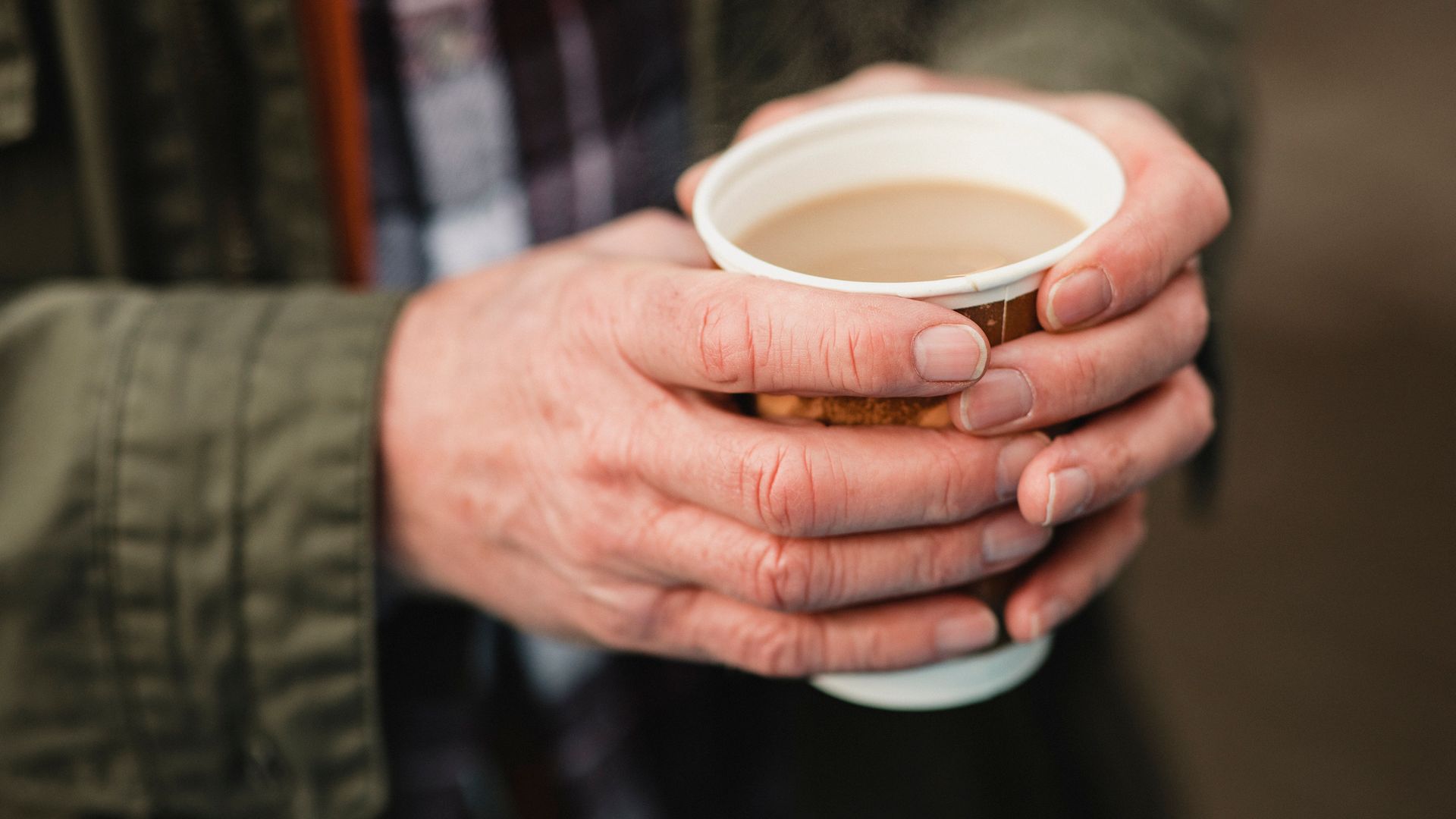 ‘Very hot’ drinks can increase the risk of developing cancer, largest study finds