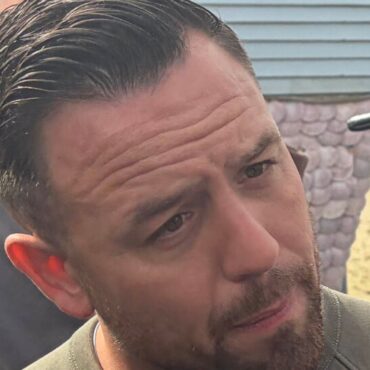 Anti-migrant protester Danny Tommo arrested after boat damaged in Channel