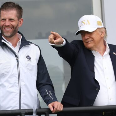 Backlash grows over Trump’s ‘completely wrong’ comments on Irish reunification