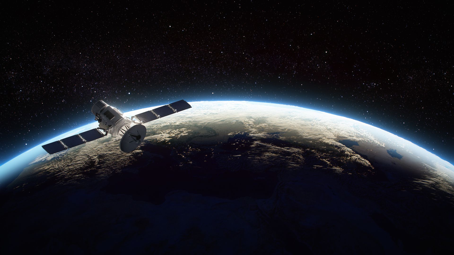 UK space squadron to guard against ‘unprecedented threats’