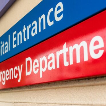 Rise in number of children as young as six suffering mental health crisis