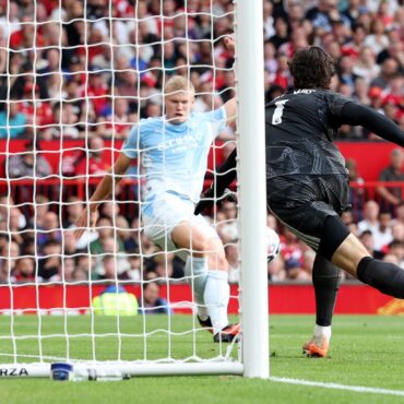 Audio reveals VAR officials’ ‘tunnel vision’ during Man City goal review