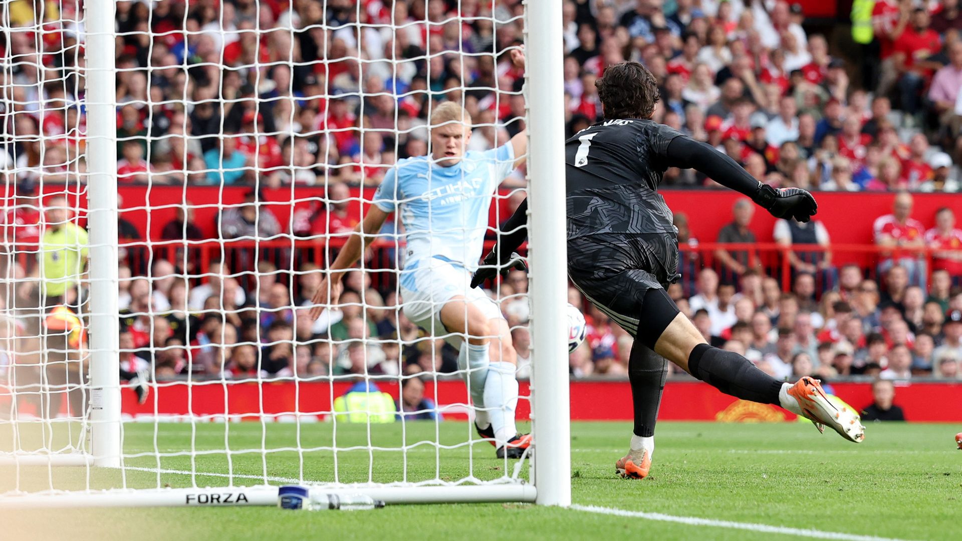 Audio reveals VAR officials’ ‘tunnel vision’ during Man City goal review