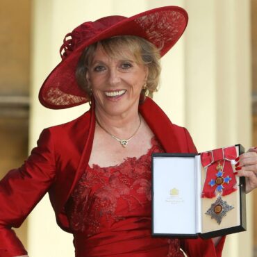 Broadcaster and campaigner Dame Esther Rantzen dies