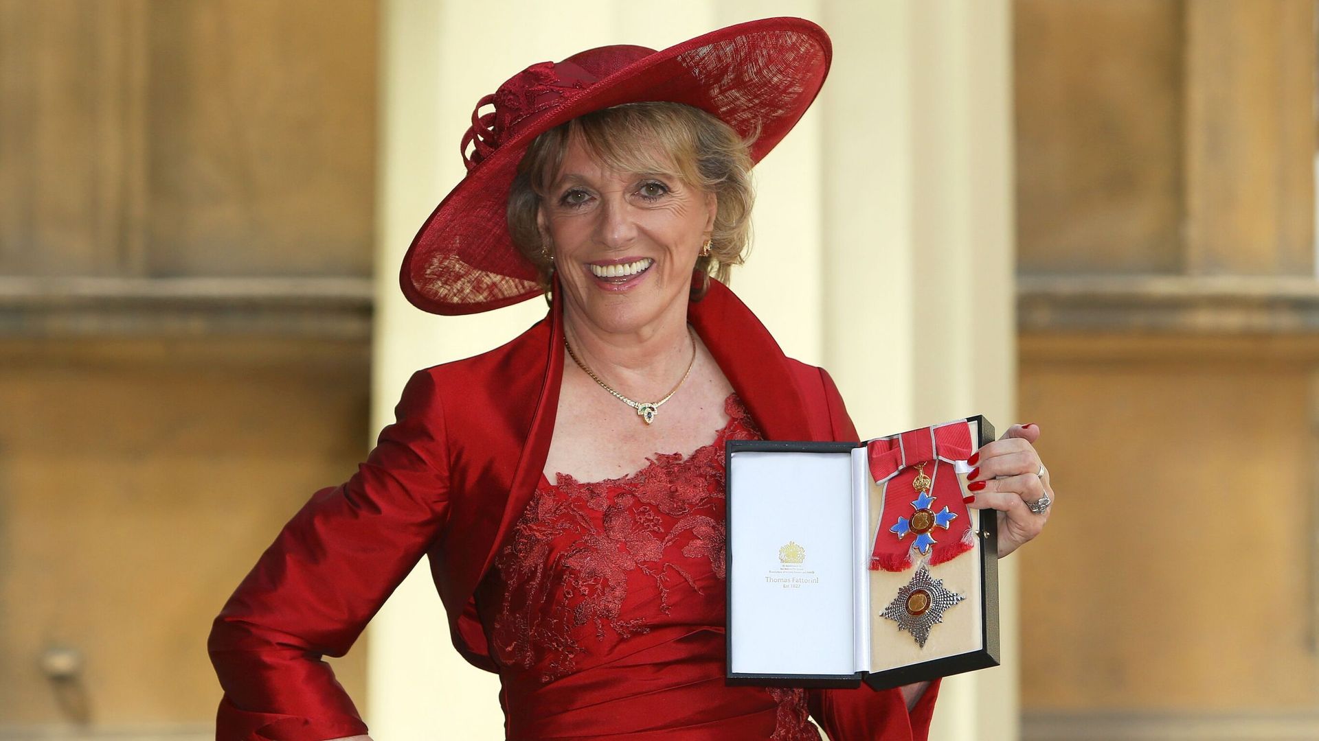 Broadcaster and campaigner Dame Esther Rantzen dies