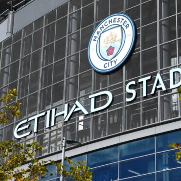 Man City’s sponsor warns of legal action against Premier League
