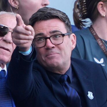 Andy Burnham eyes expanding support for fan-owned sports clubs