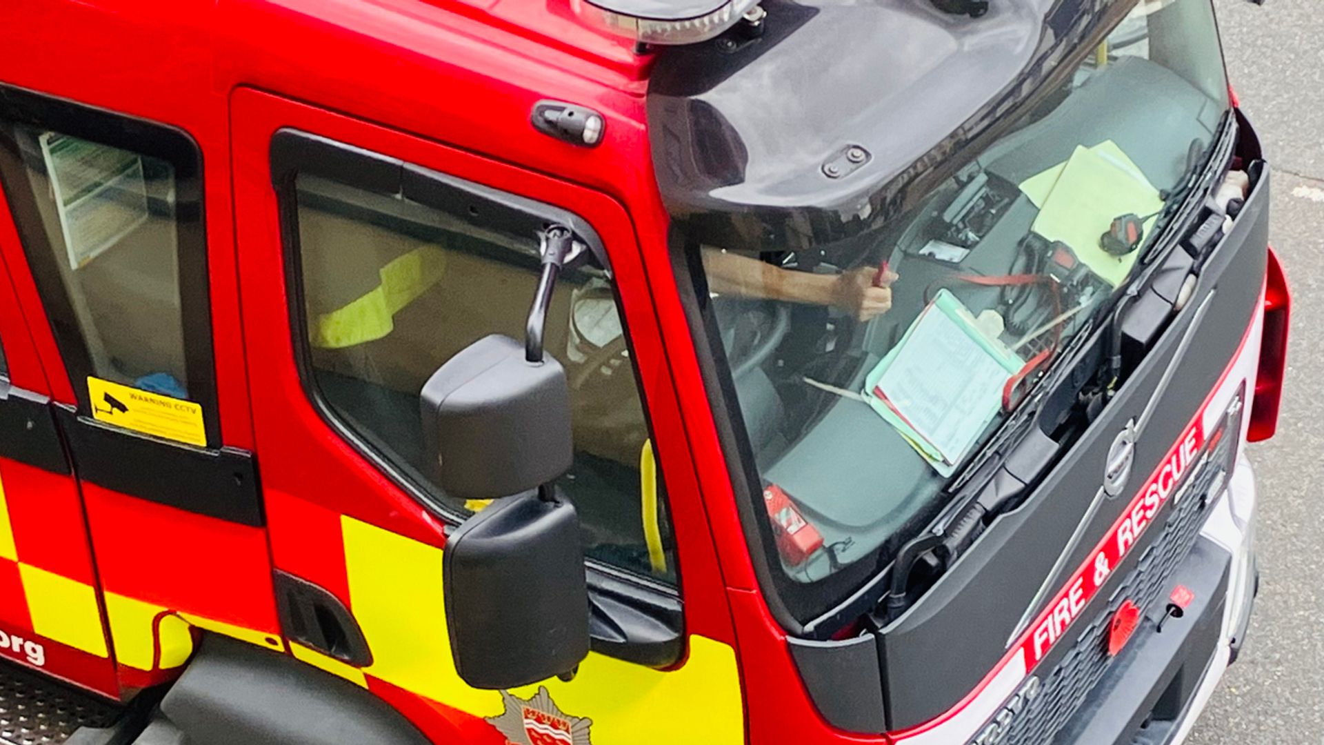 Man in his 80s dies in house fire