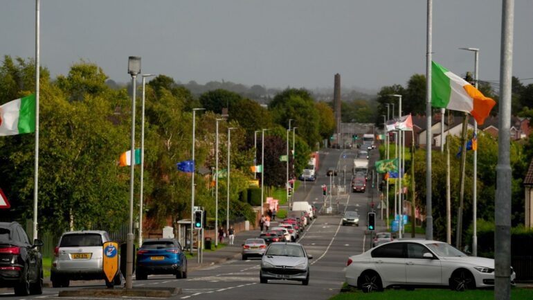 Court of Appeal overturns ban on Orange Order march down Drumcree’s Garvaghy Road