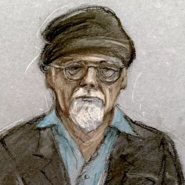 Gary Glitter denies historical child sexual abuse offences