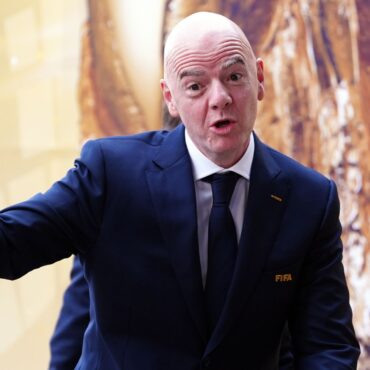 Premier League in joint call for FIFA reform amid Infantino crisis