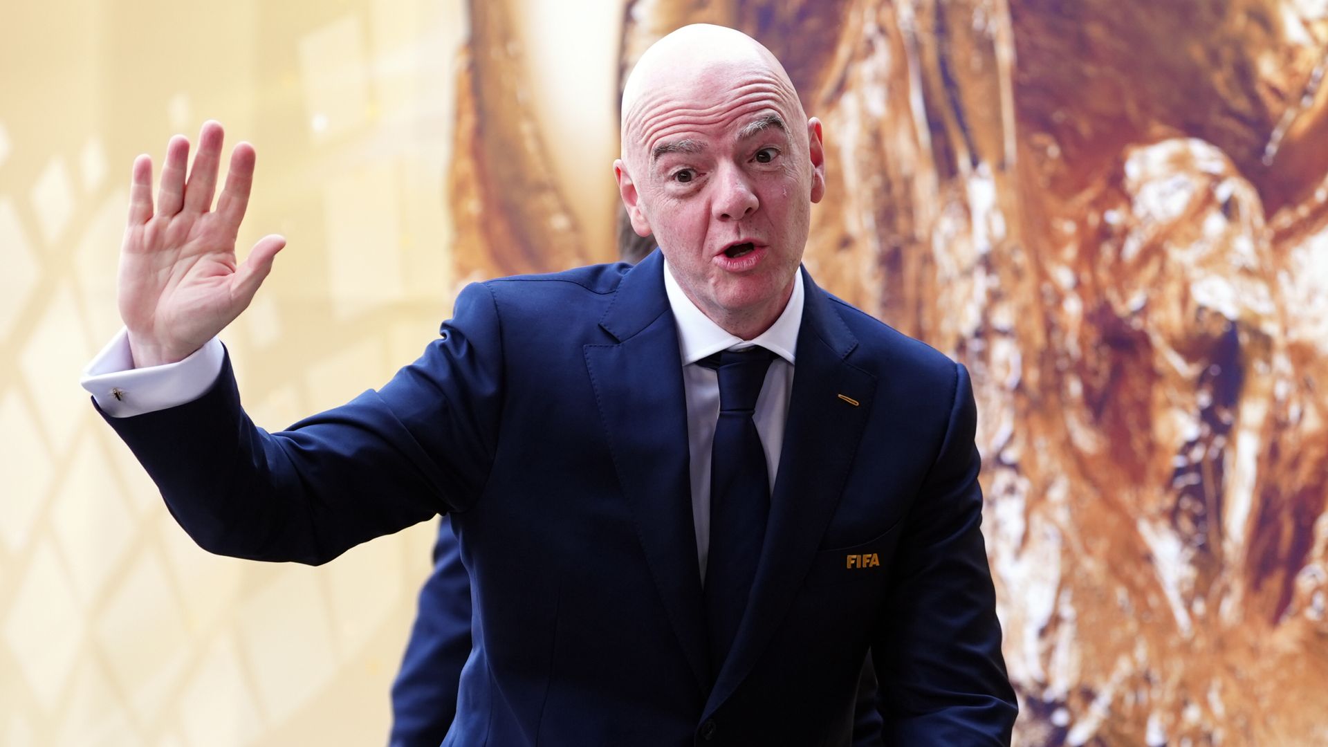 Premier League in joint call for FIFA reform amid Infantino crisis