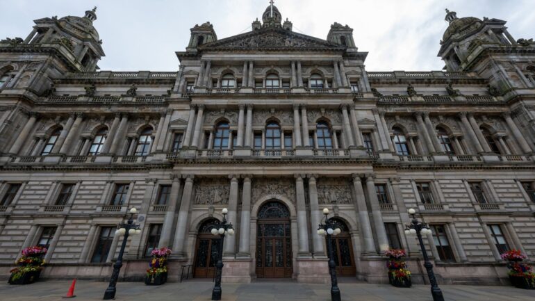 More than 20,000 council staff to be fired and rehired