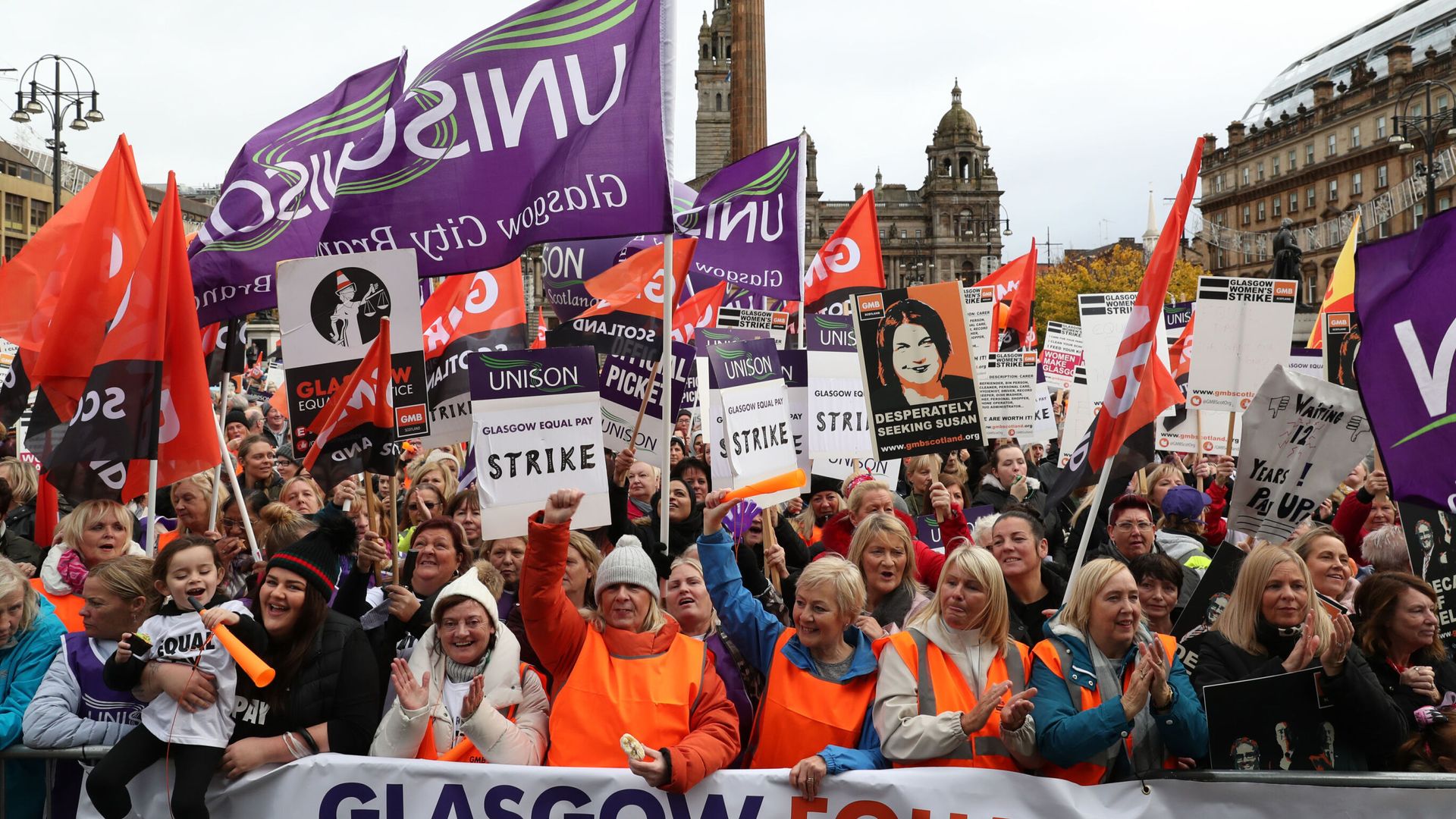 Council ‘pauses’ plan to fire and rehire 23,000 workers