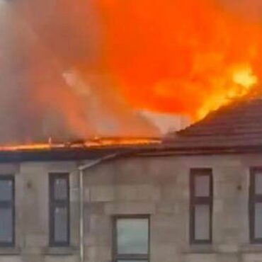People who spread asylum seeker disinformation which led to fire at flats will be ‘pursued’ – Swinney
