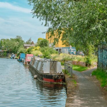 Man who died after entering canal while fleeing police at Notting Hill Carnival is named