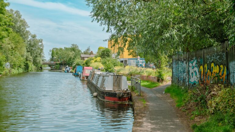 Man who died after entering canal while fleeing police at Notting Hill Carnival is named