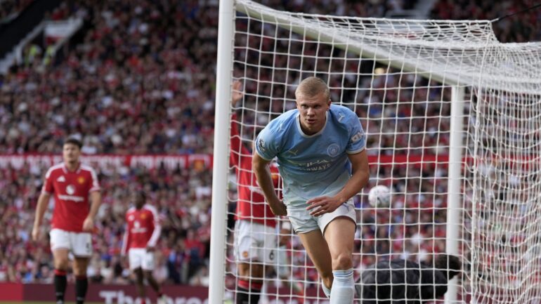 Goal that led to Man Utd’s derby defeat by City was VAR ‘error’, referees admit