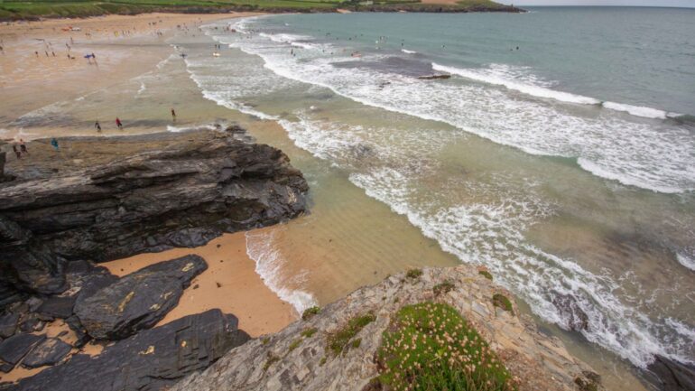 Water firm fined almost £8m for sewage spillages at beauty spots