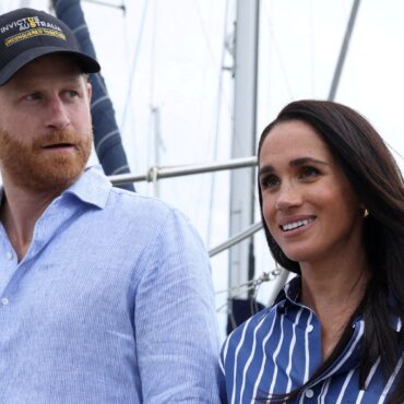 Harry and Meghan move children to new school over ‘security concerns’