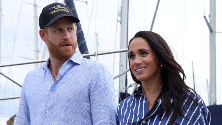 Harry and Meghan move children to new school over ‘security concerns’