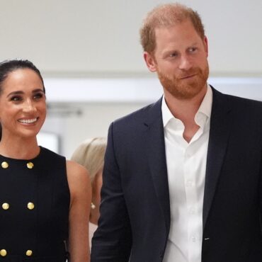 Prince Harry says it’s ‘great’ to be back in the UK and he returned for ‘lots of reasons’