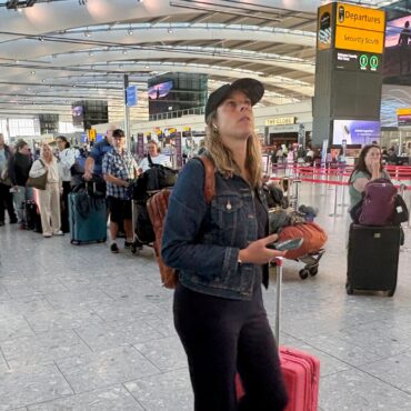 Flight delayed or cancelled? These are your rights