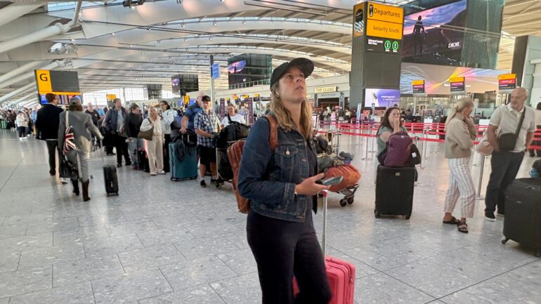 Flight delayed or cancelled? These are your rights
