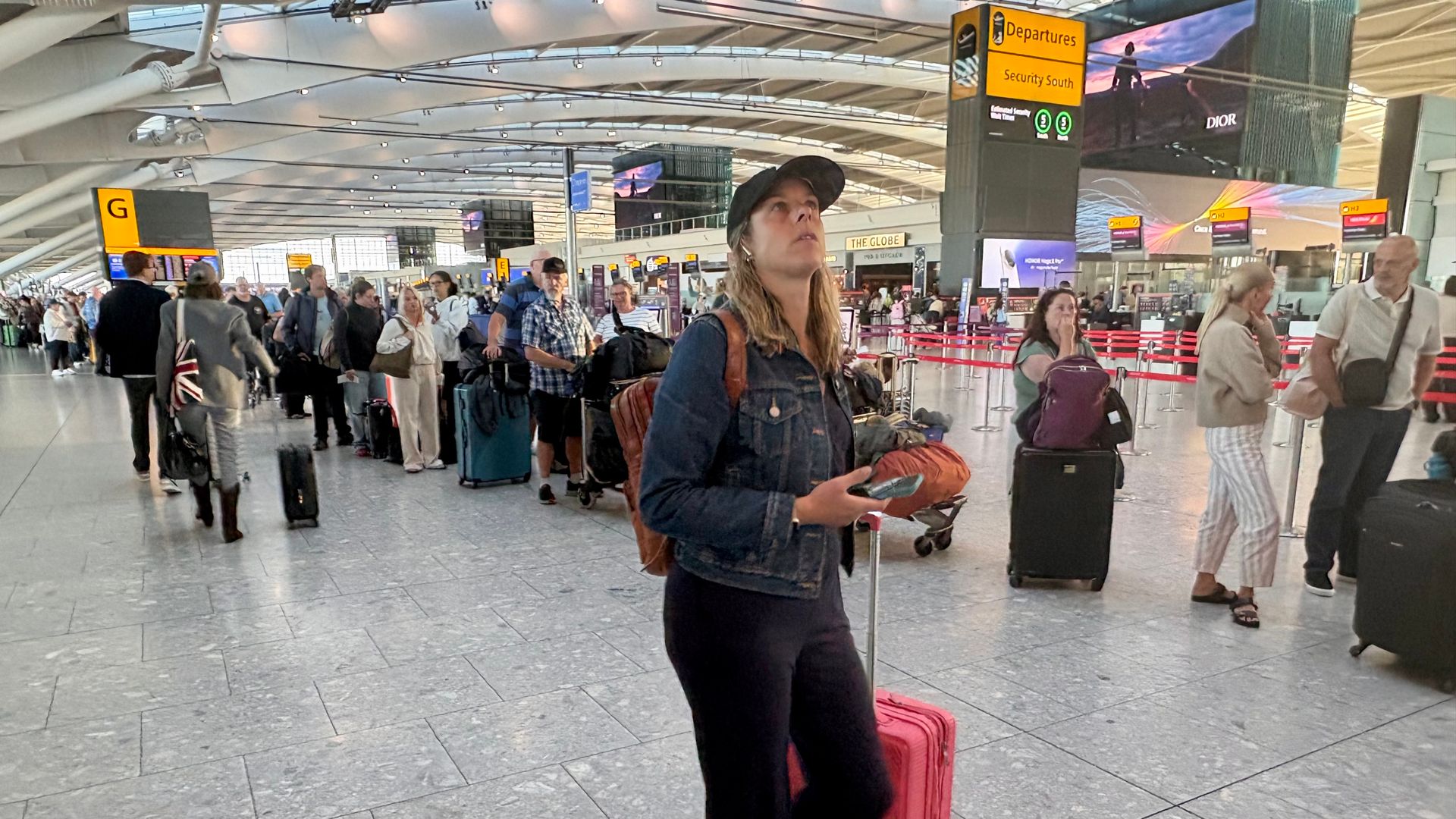 Flight delayed or cancelled? These are your rights